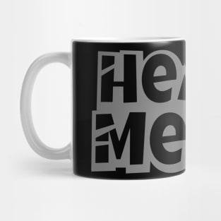 HeavyMetal Mug